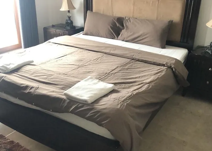 Apartment In Jebel Sifah